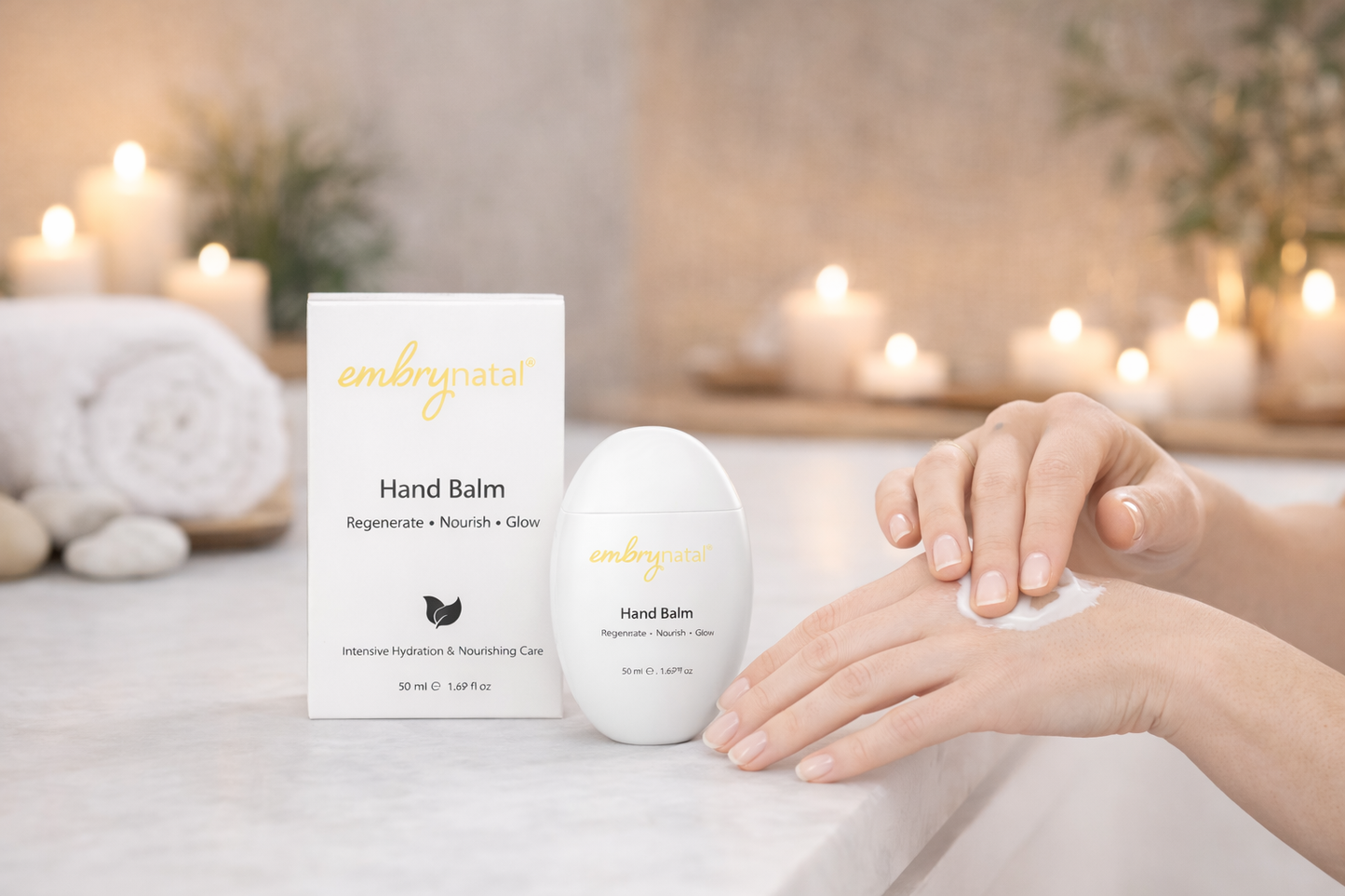 Embrynatal® Hand Balm