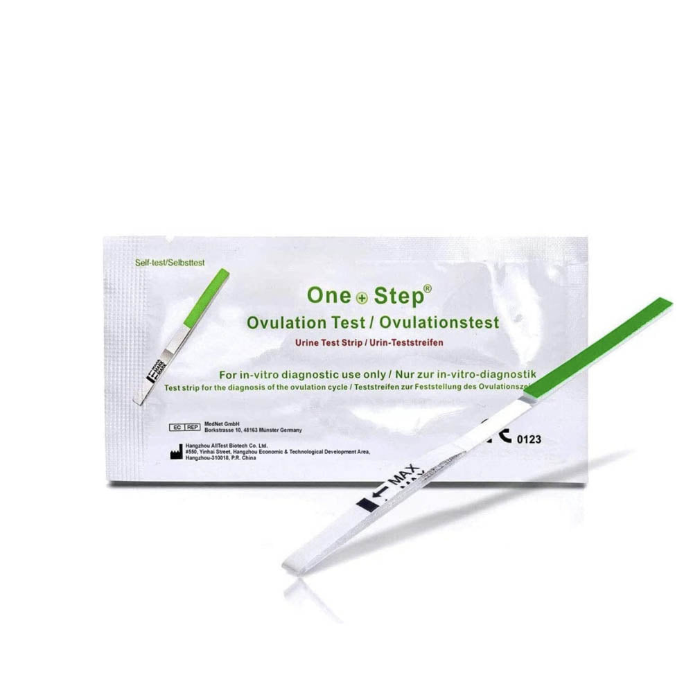 7x ovulation tests