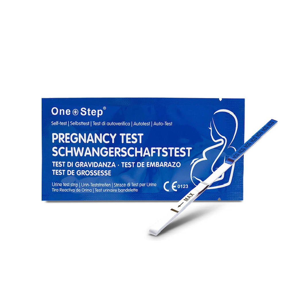 5 اختبارات حمل مبكرة قبل 4 أيام من موعد الدورة الشهرية