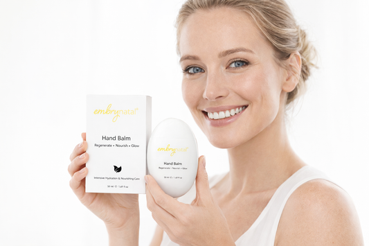 Embrynatal Hand Balm