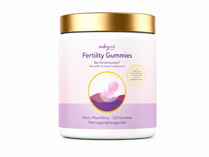 Embrynatal® Forte Fertility Gummies