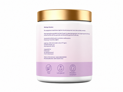 Embrynatal® Forte Fertility Gummies