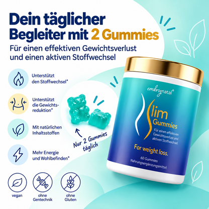 Embrynatal Slim-Gummies