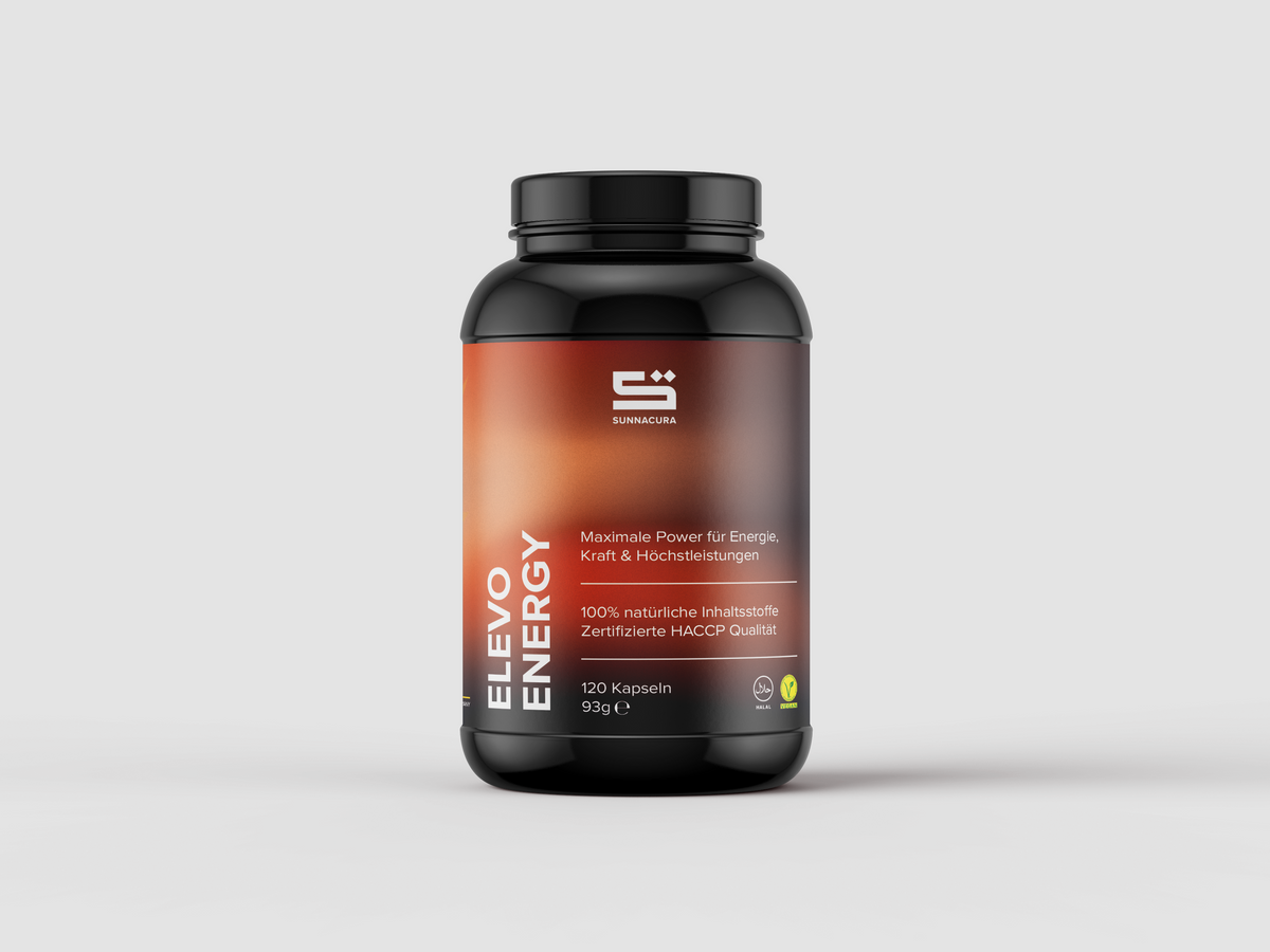 ELEVO - for more Energy